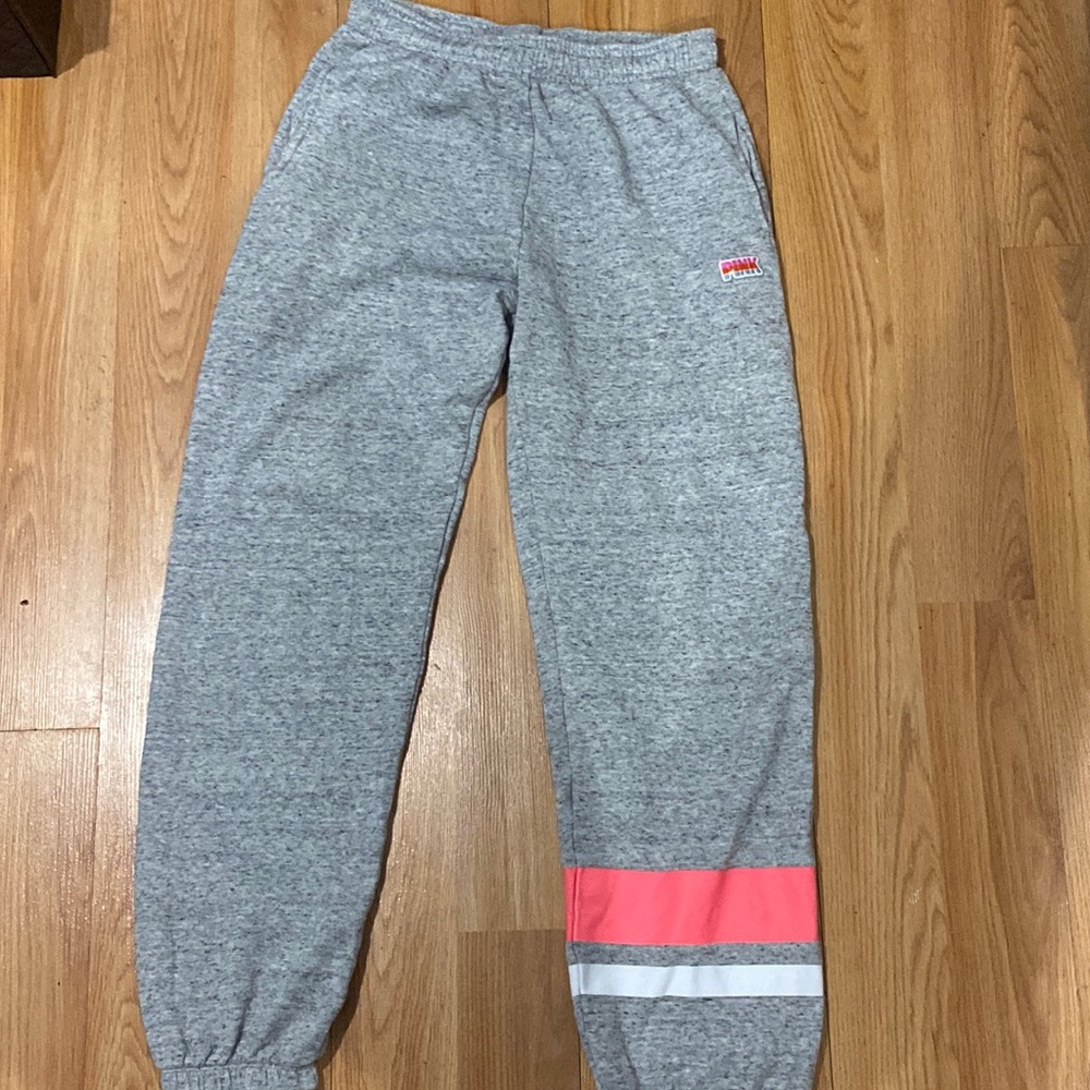 Pink Sweatpants